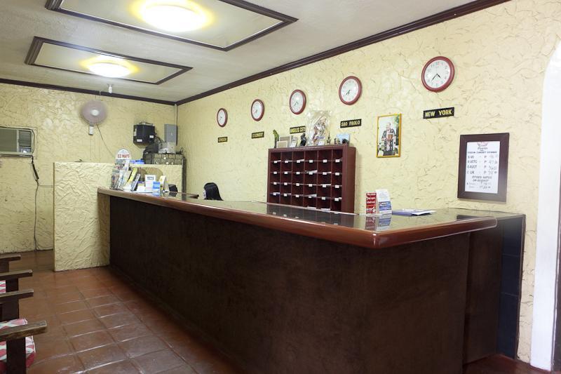 אנגלס Phoenix Hotel מראה חיצוני תמונה