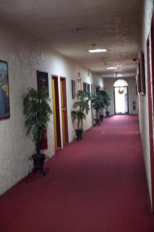 אנגלס Phoenix Hotel מראה חיצוני תמונה