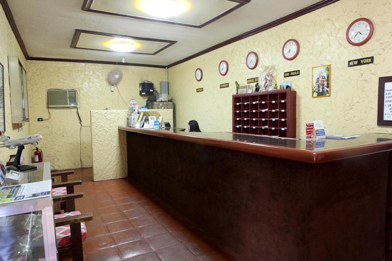 אנגלס Phoenix Hotel מראה חיצוני תמונה