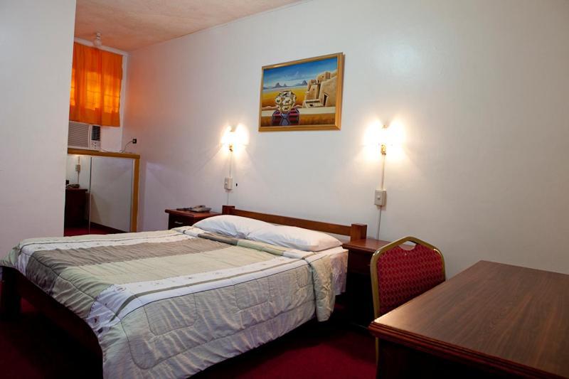 אנגלס Phoenix Hotel מראה חיצוני תמונה