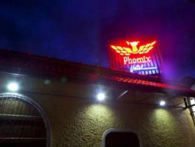 אנגלס Phoenix Hotel מראה חיצוני תמונה