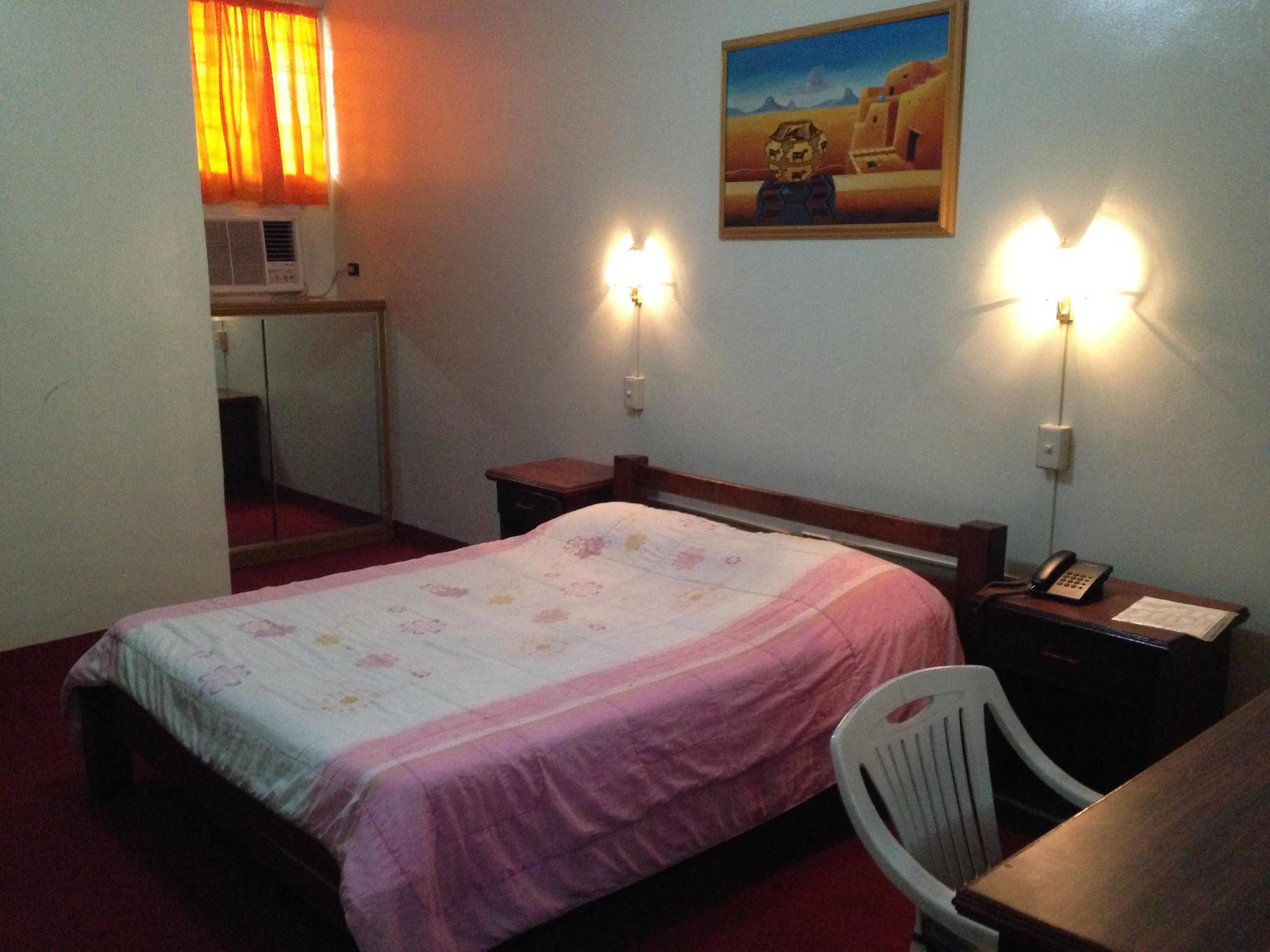 אנגלס Phoenix Hotel מראה חיצוני תמונה